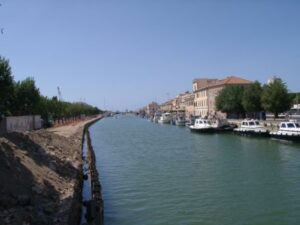isola sacra