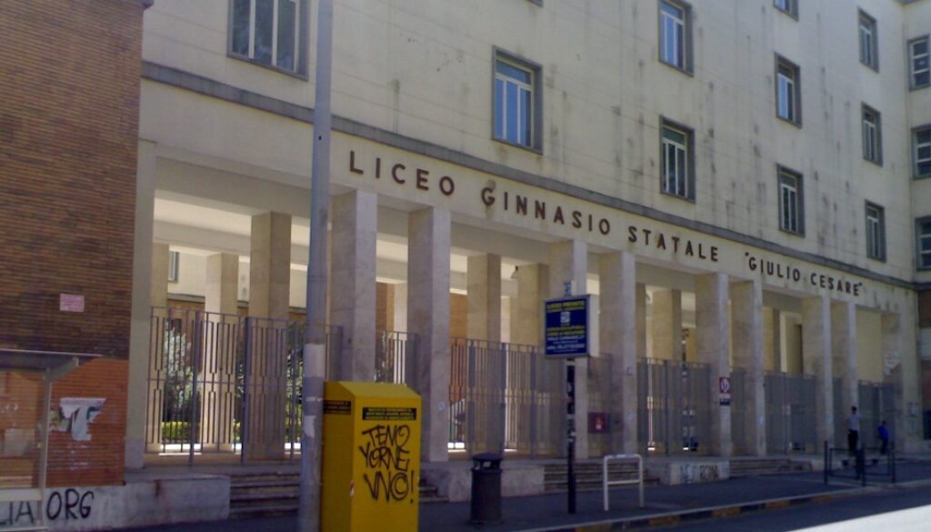 liceo giulio cesare