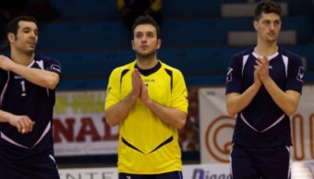 pallavolo monterotondo