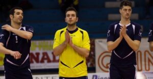 Sconfitta esterna per la Pallavolo Monterotondo Sconfitta esterna per la Pallavolo Monterotondo