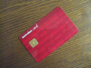 metrebus card
