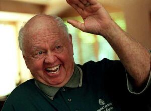 mickey rooney