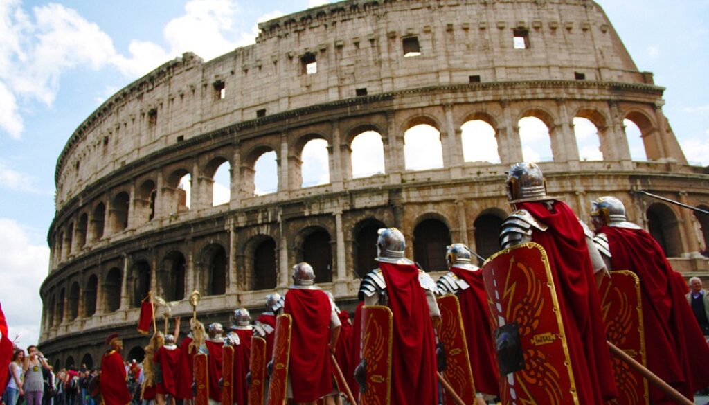 natale di roma