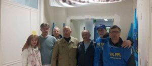 occupato reparto di reumatologia