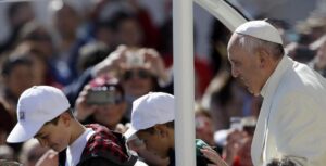 Udienza Generale di Papa Francesco