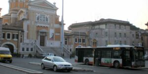Piazza Sempione_nuovo consiglio Montesacro