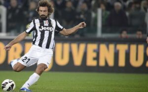 pirlo gol lione