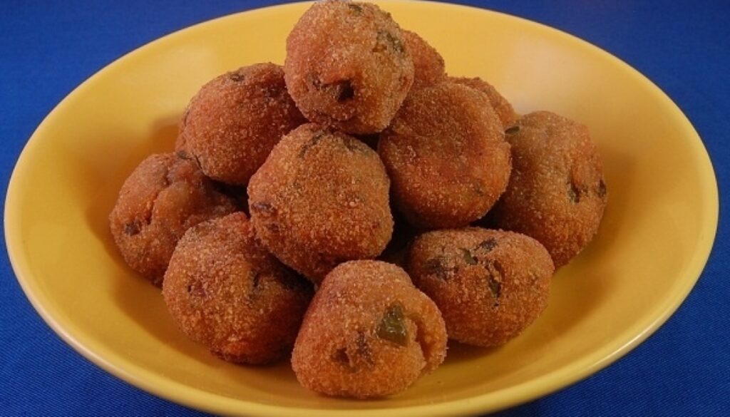 polpette-con-peperoncini-verdi -  ricetta del giorno