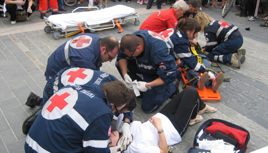 primo soccorso