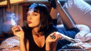 pulp ficition