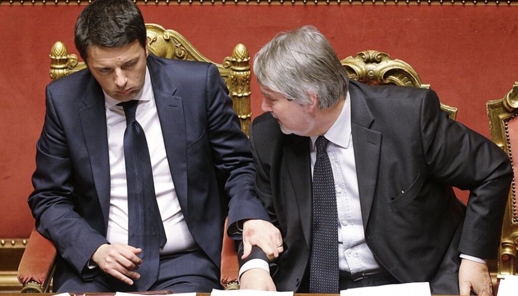 renzi e poletti