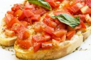 ricetta del giorno - bruschette-al-pomodoro