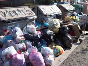 rifiuti albano laziale
