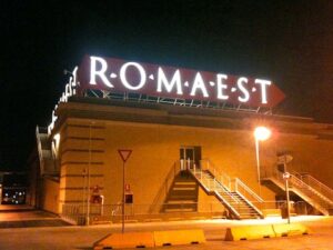 roma est