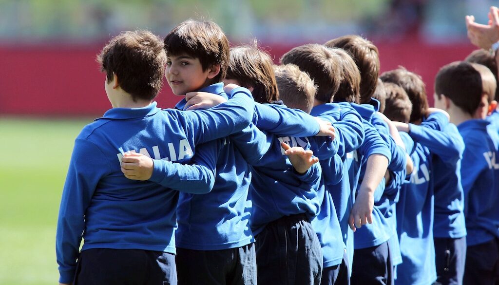 Italia v Scozia
