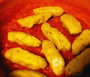 salsicce