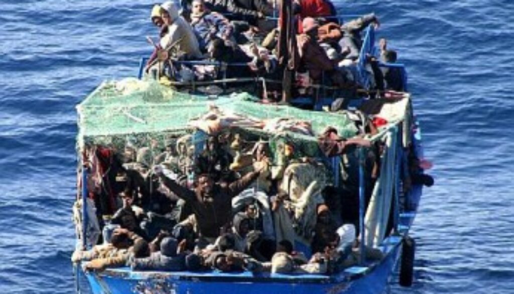 salvataggio di migranti