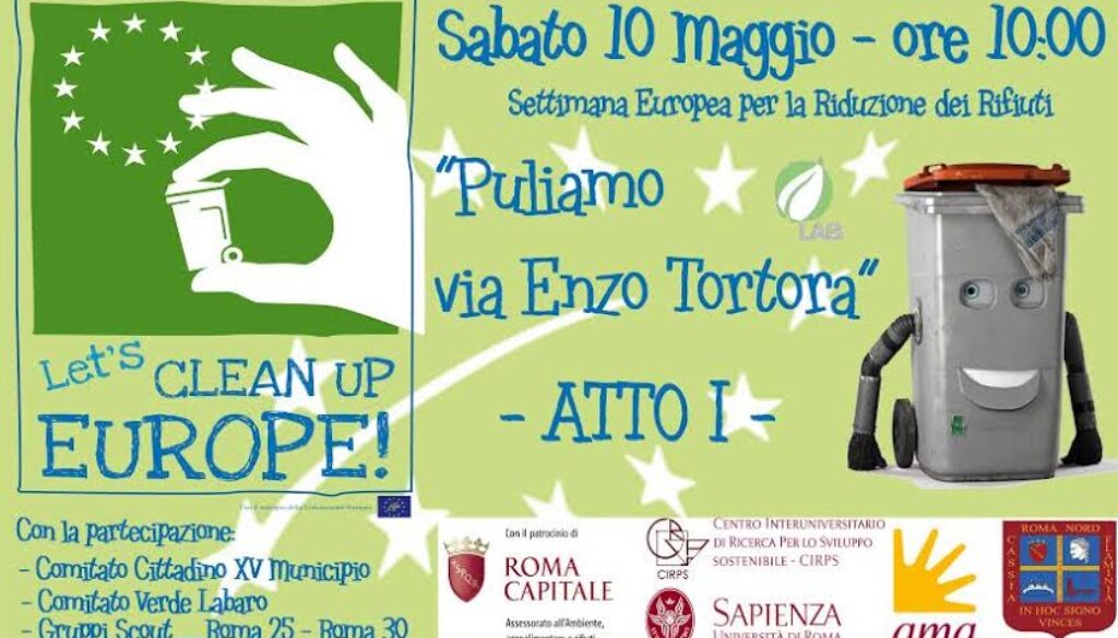 settimana europea per la riduzione dei rifiuti