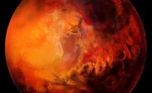Tutti a vedere Marte questa notte
