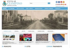 sito web ciampino sito web ciampino