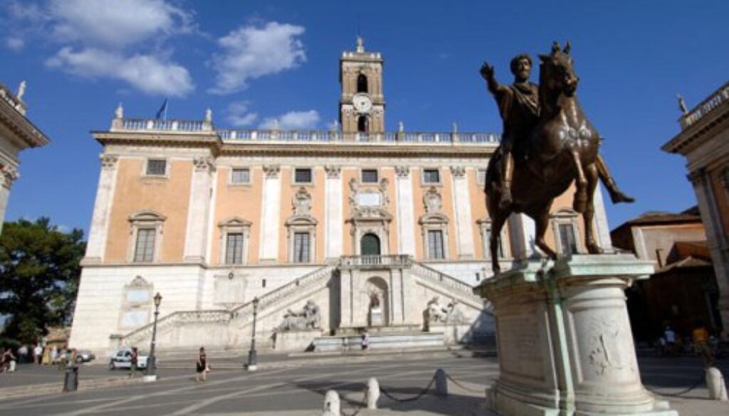 stipendi comunali roma