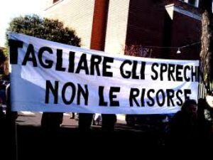 tagli alla cultura