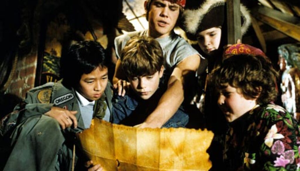 I Goonies