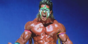 the ultimate warrior