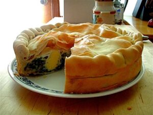 torta-pasqualina - ricetta del giorno