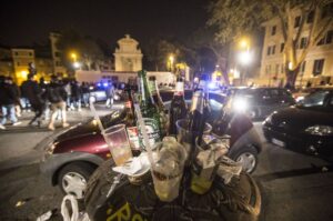 trastevre movida