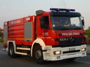vigili del fuoco