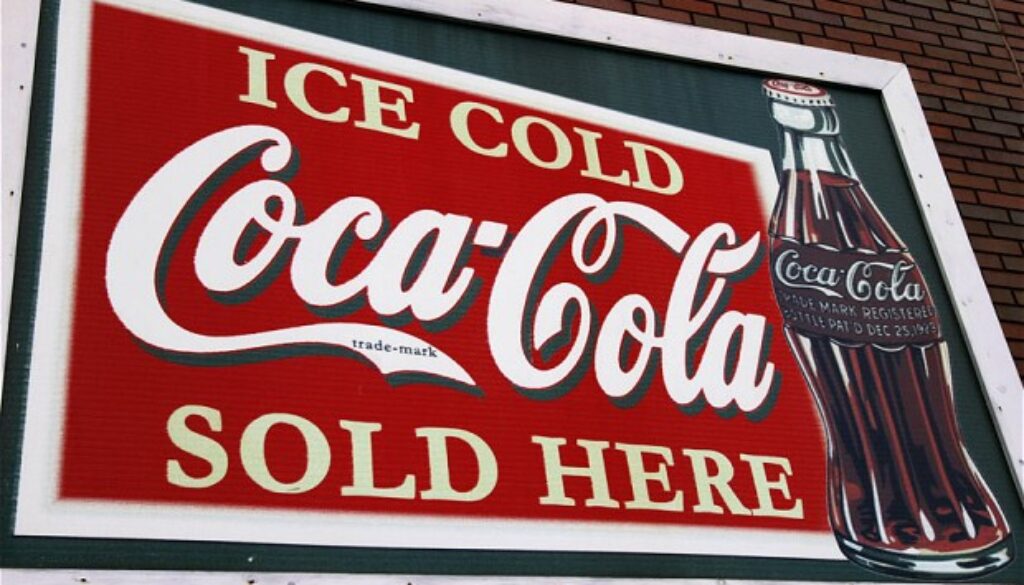 Coca-Cola Pemberton Coca-Cola Pemberton