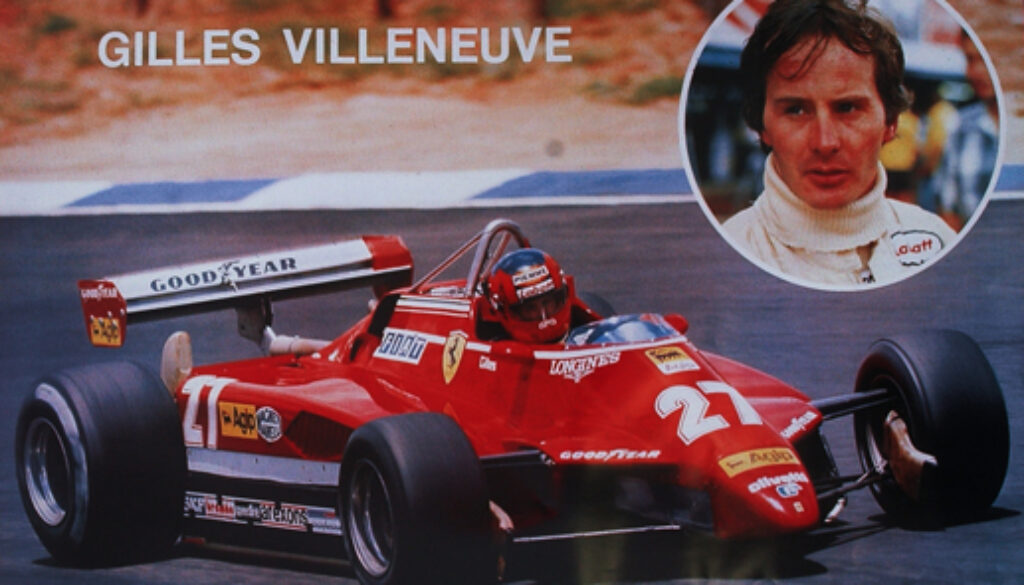 Gilles Villeneuve Gilles Villeneuve
