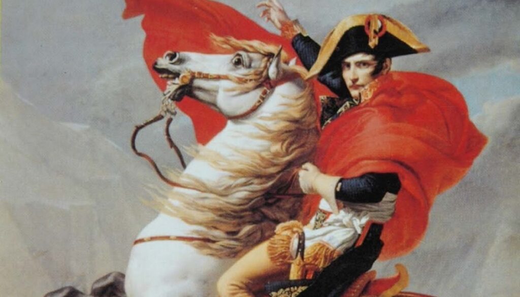 Napoleone Bonaparte