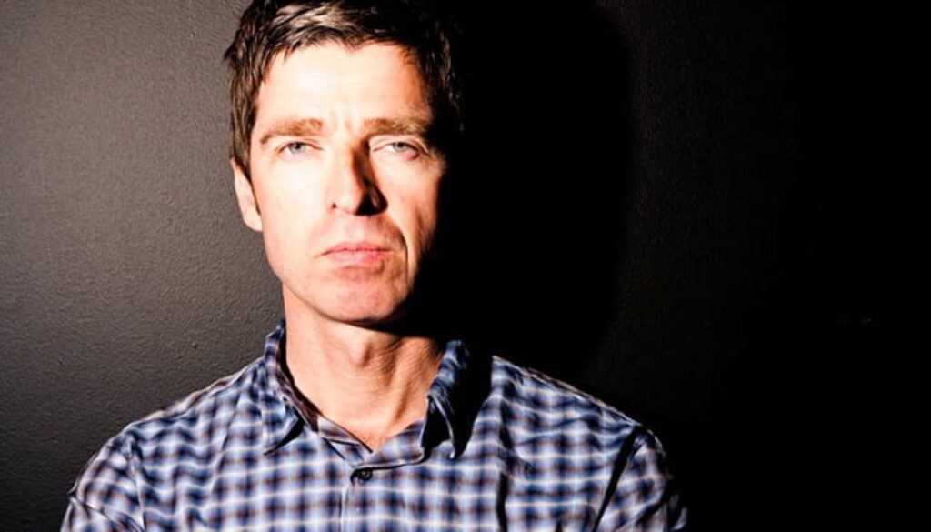 Noel Gallagher