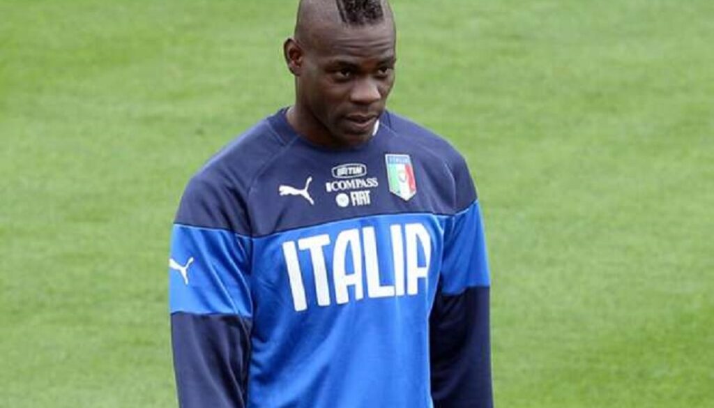 Balotelli instagram