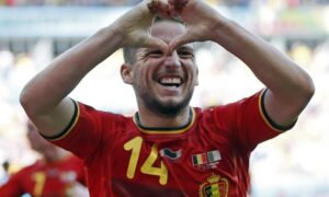 Belgio-Algeria mertens Belgio-Algeria mertens