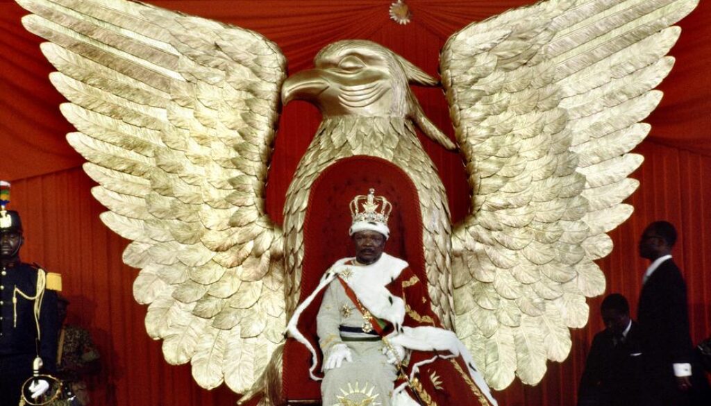 Bokassa