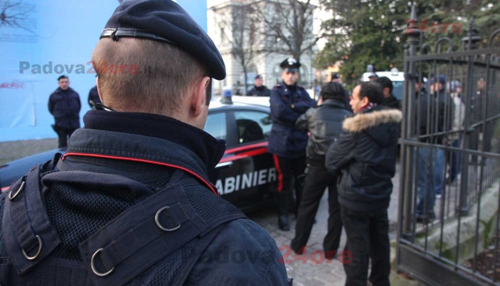 CONTROLLI CARABINIERI
