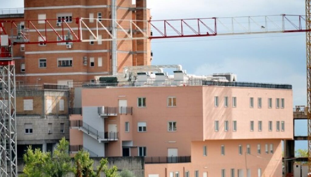 Casa della salute a Palombara