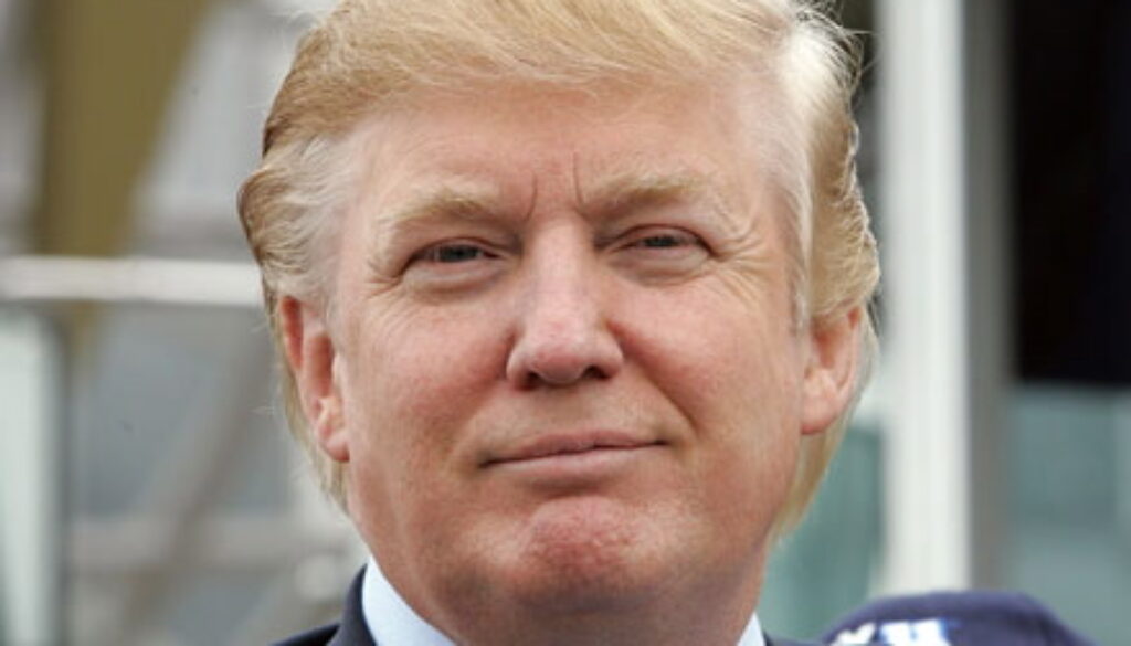 Donald Trump