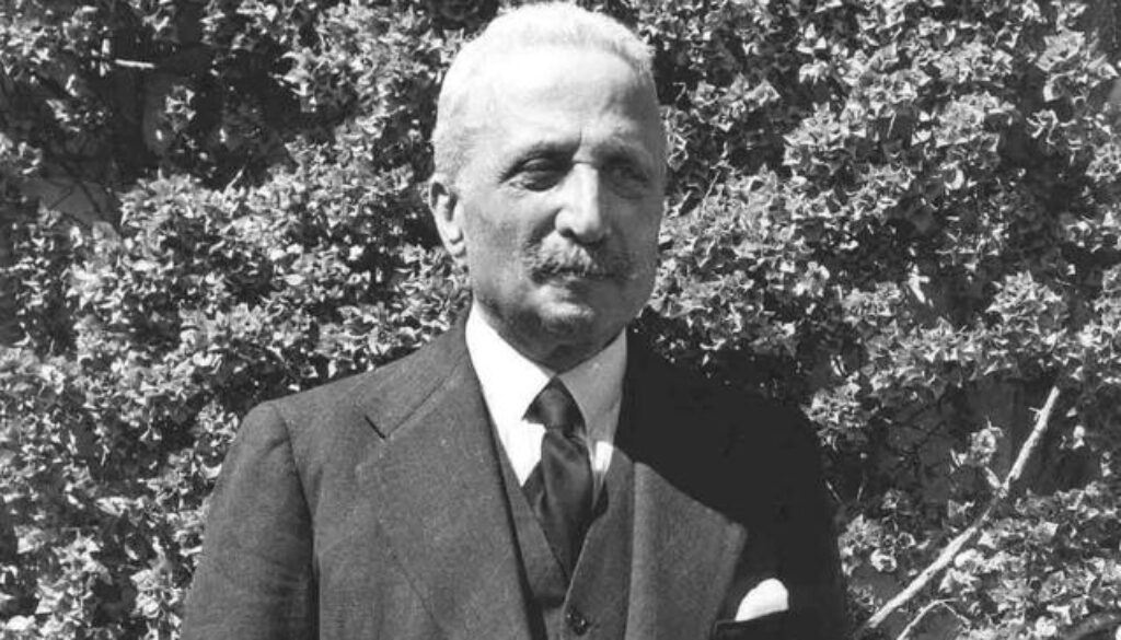 Enrico De Nicola