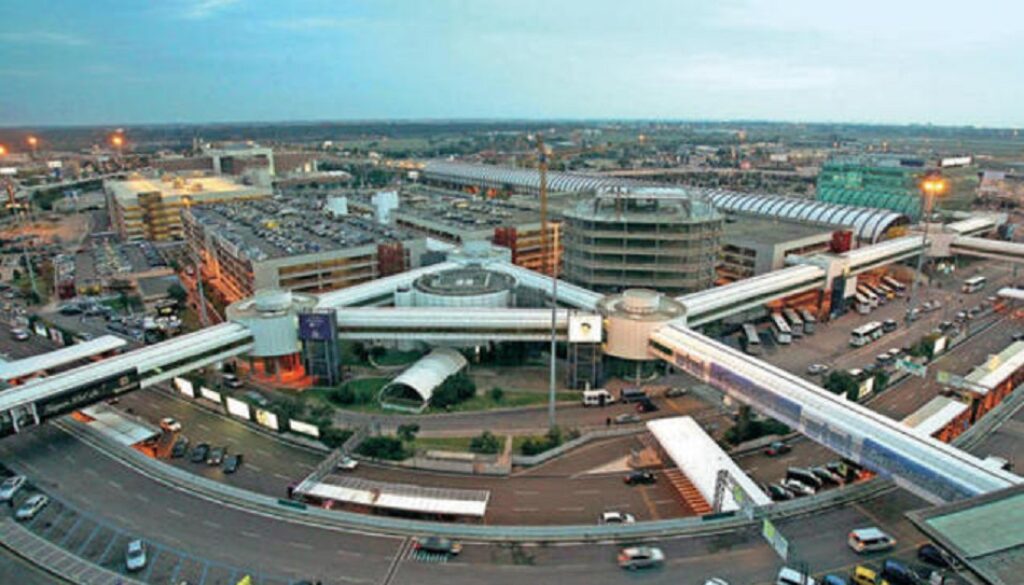 Fiumicino arresti