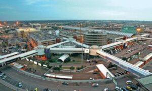 Fiumicino arresti