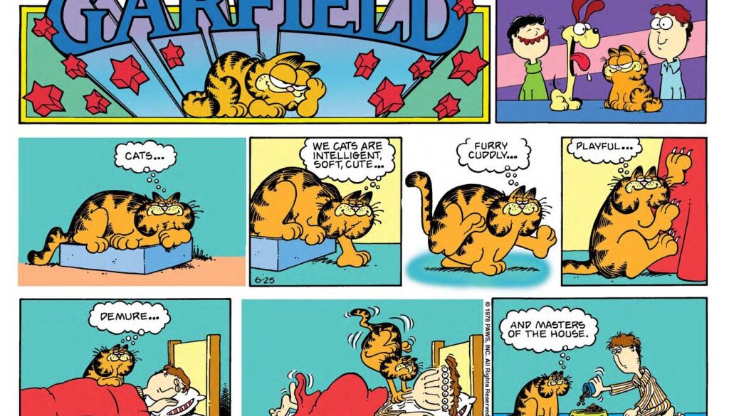 Garfield