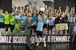 Lazio campione