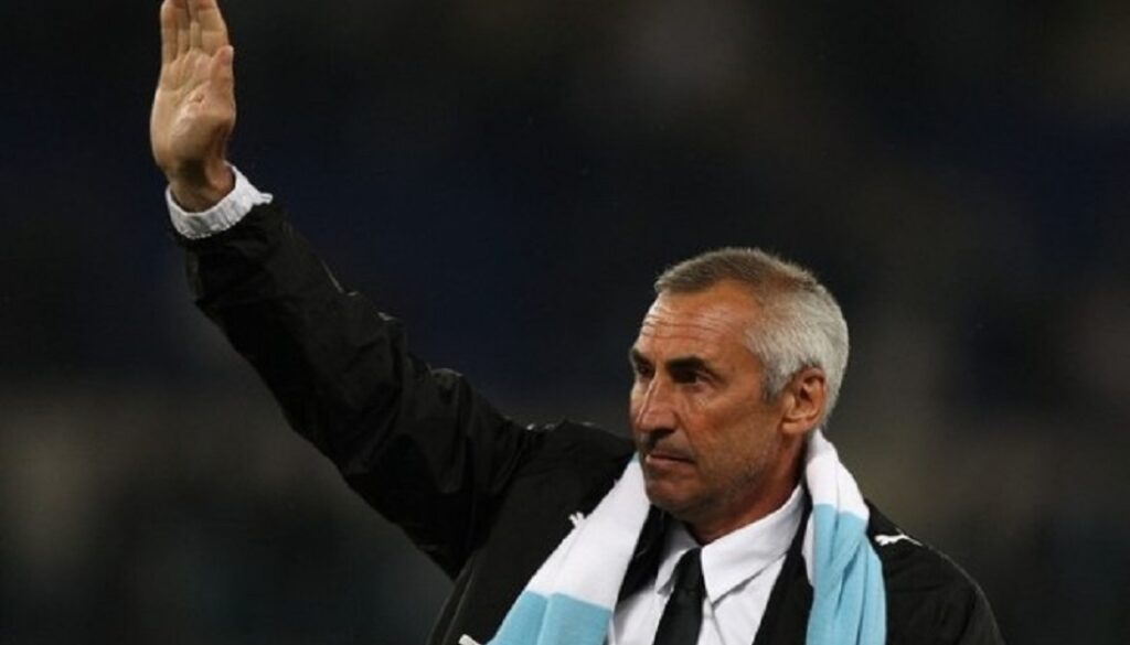 Lazio reja sal