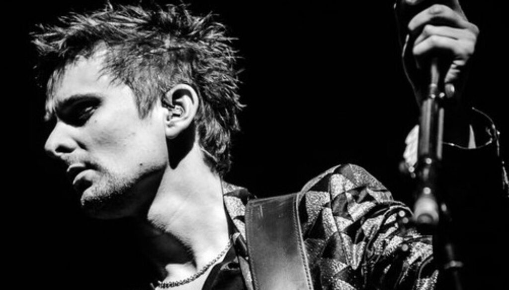 Matt Bellamy