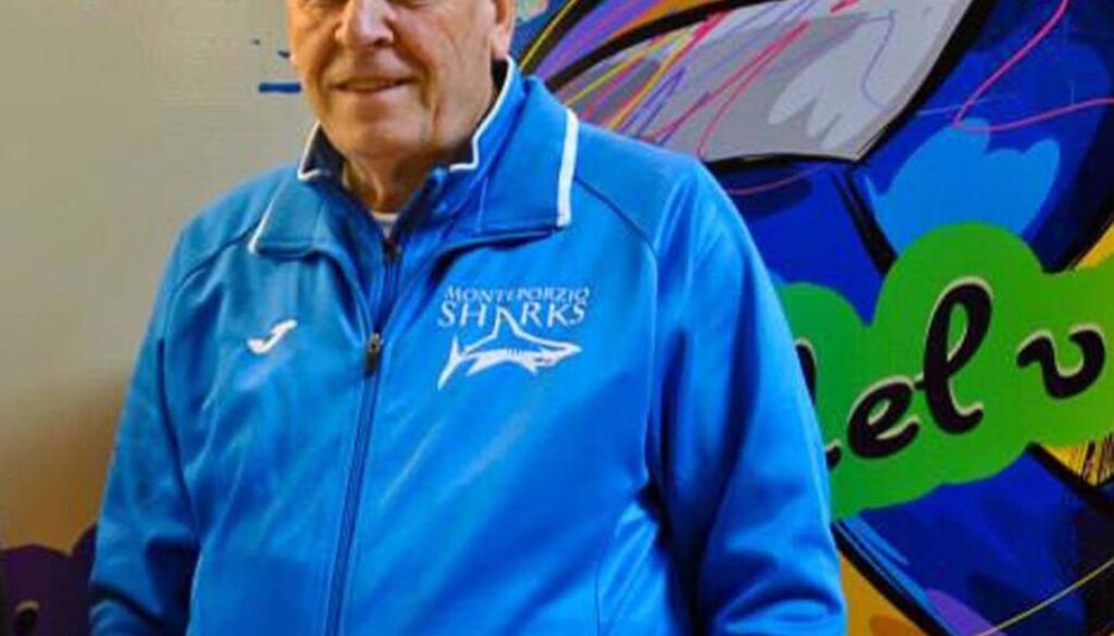 Monteporzio Sharks presidente
