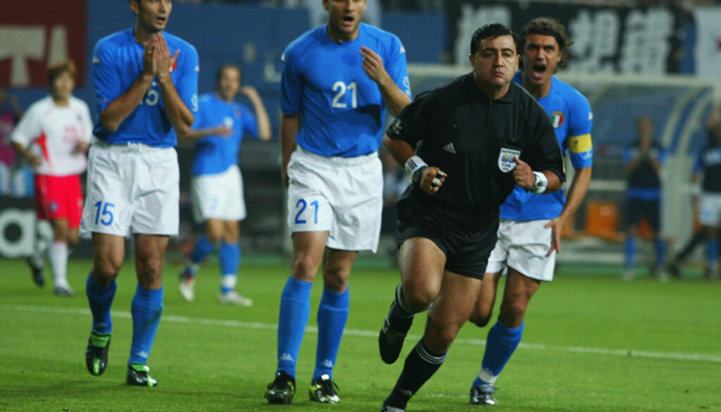 Moreno Italia 2002